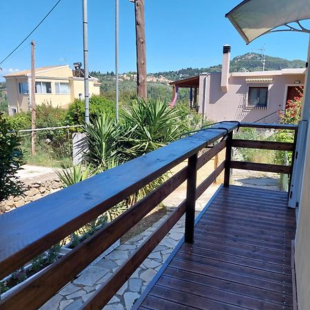 Thanos Guesthouse Corfu Agioi Deka (Corfu) Exterior foto