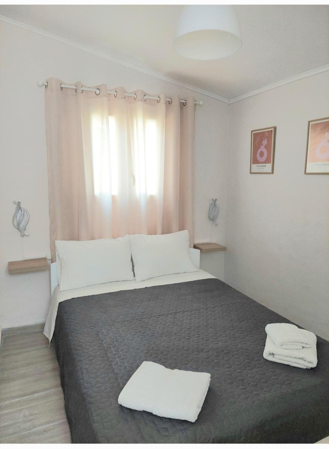 Thanos Guesthouse Corfu Agioi Deka (Corfu) Exterior foto