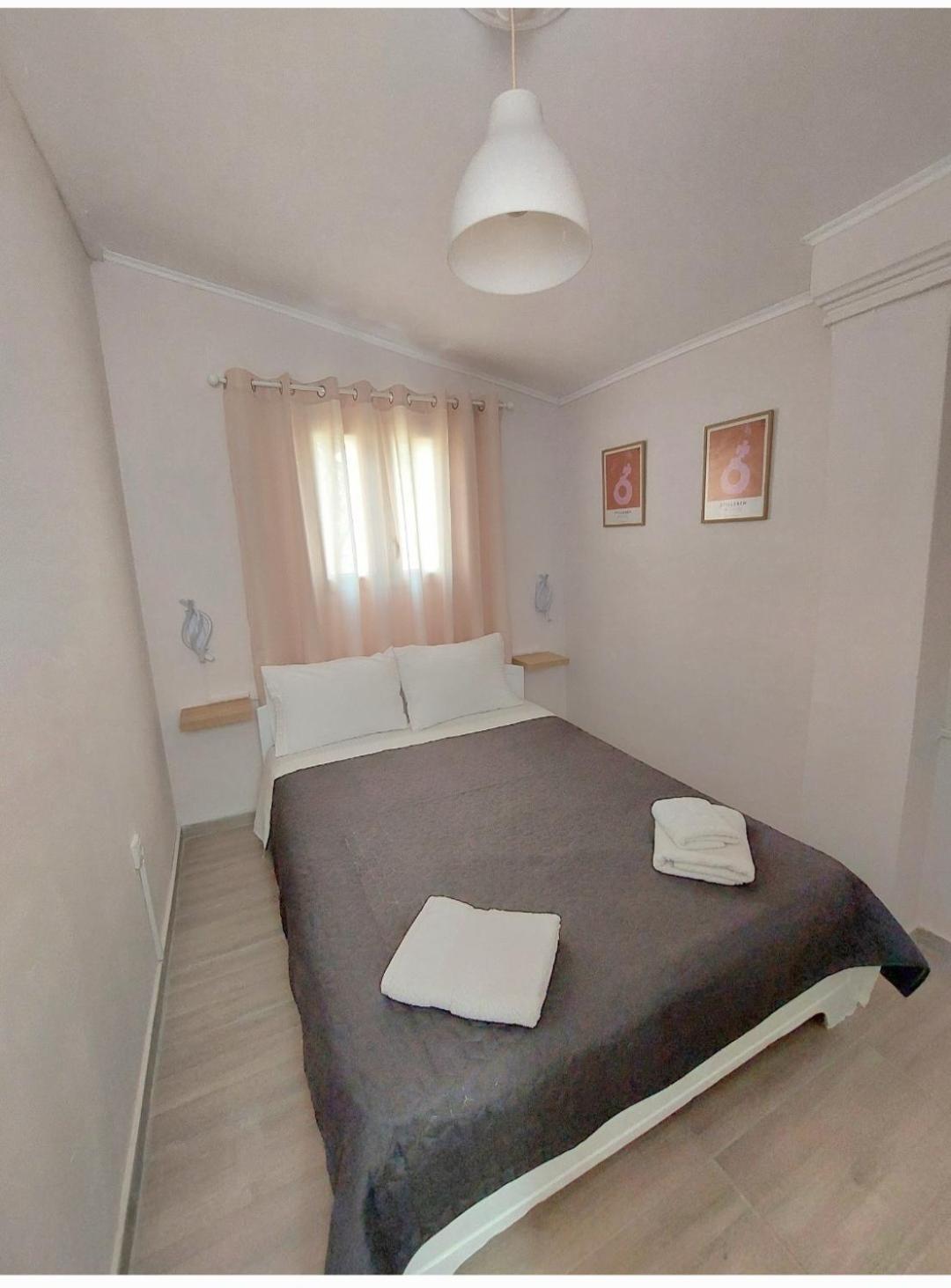 Thanos Guesthouse Corfu Agioi Deka (Corfu) Exterior foto