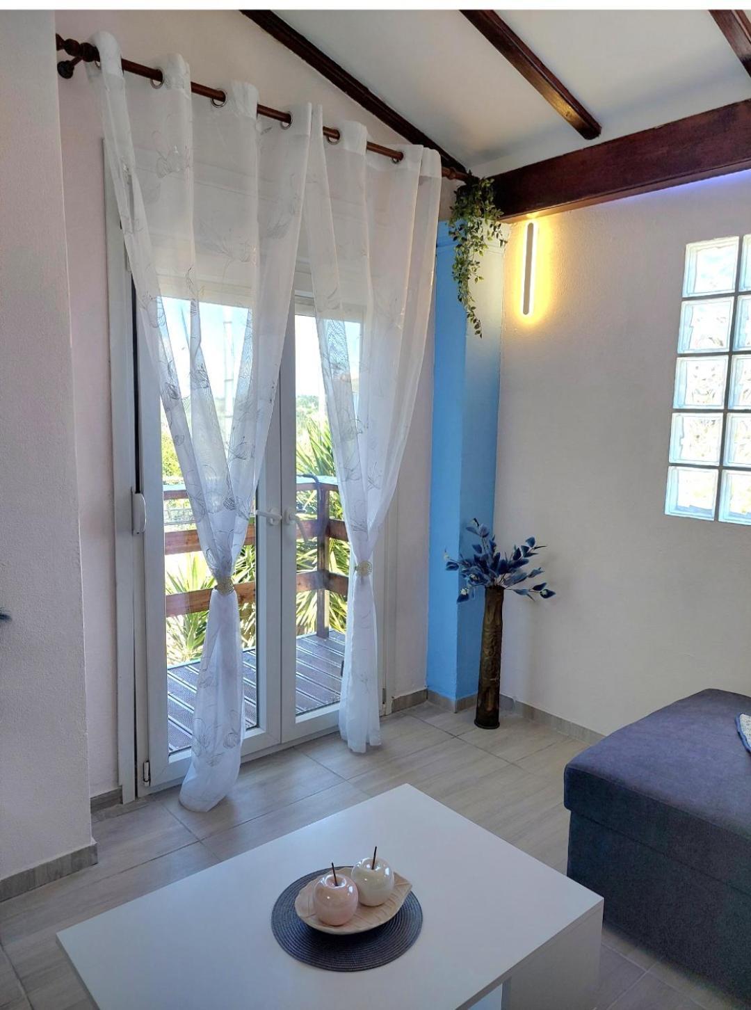Thanos Guesthouse Corfu Agioi Deka (Corfu) Exterior foto