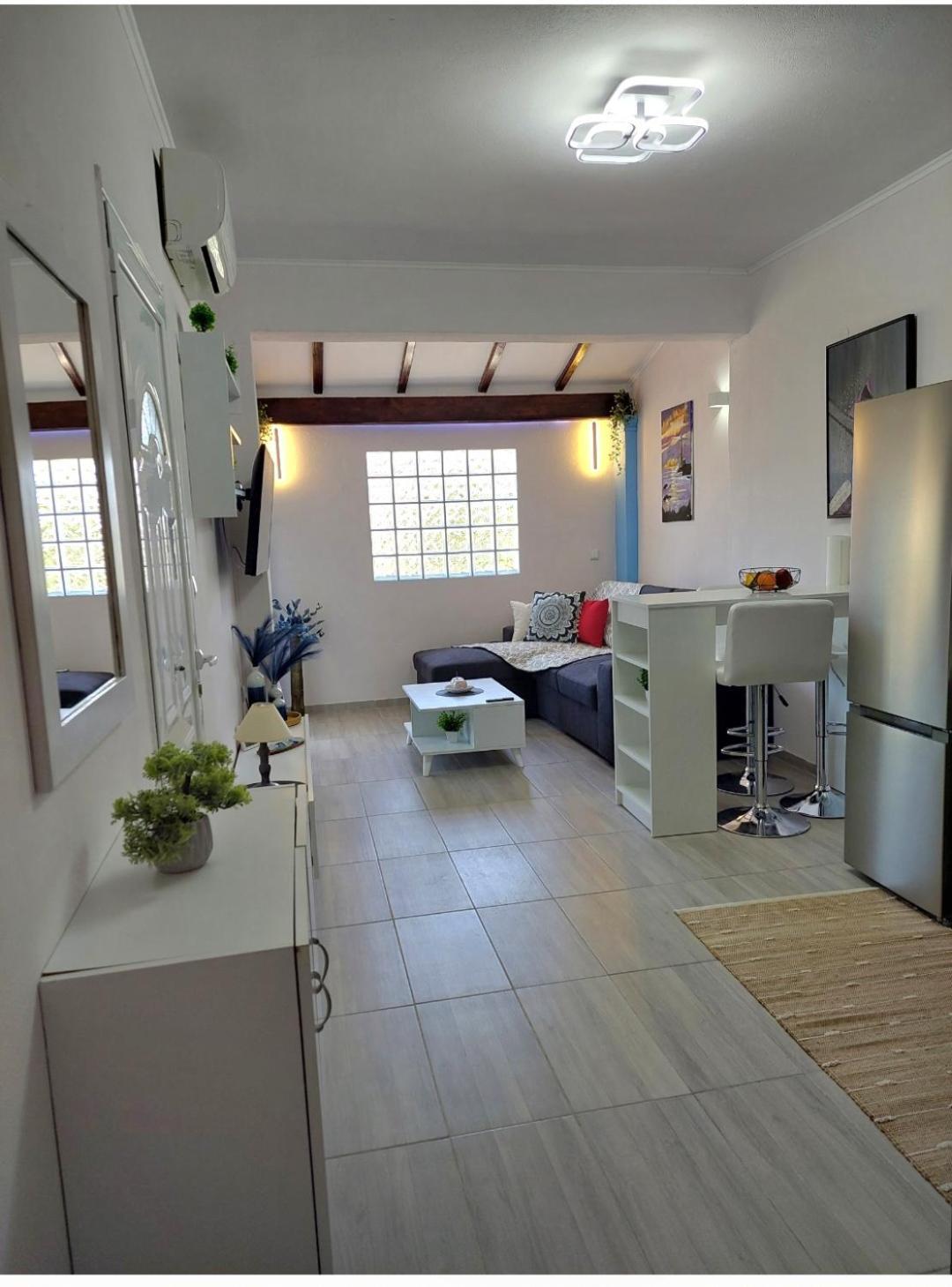 Thanos Guesthouse Corfu Agioi Deka (Corfu) Exterior foto