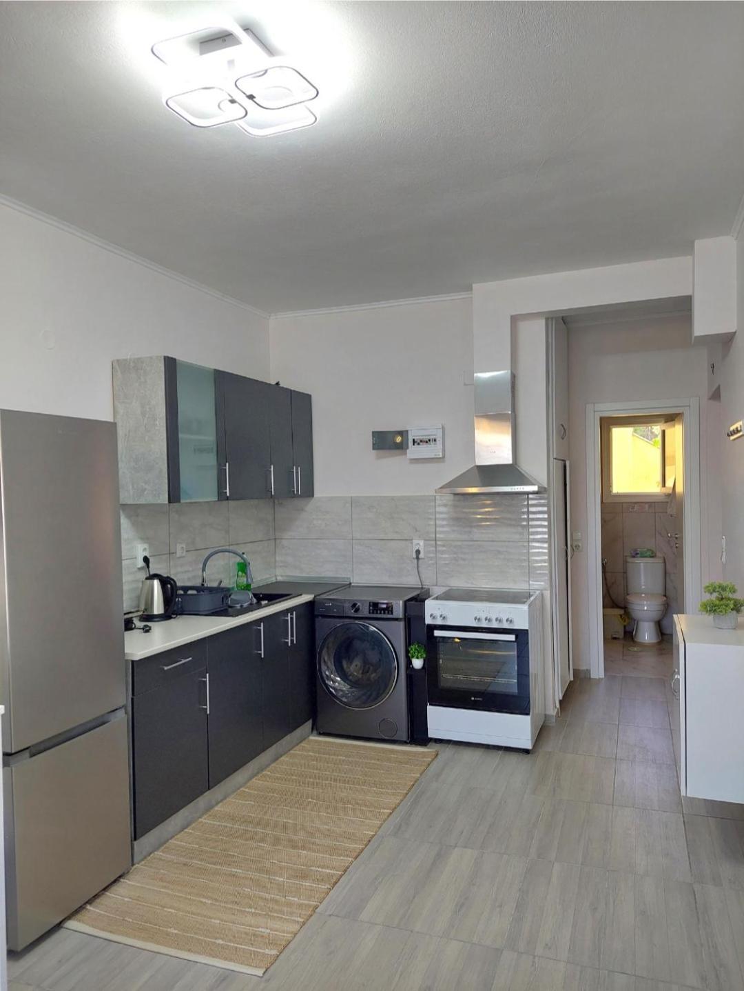 Thanos Guesthouse Corfu Agioi Deka (Corfu) Exterior foto