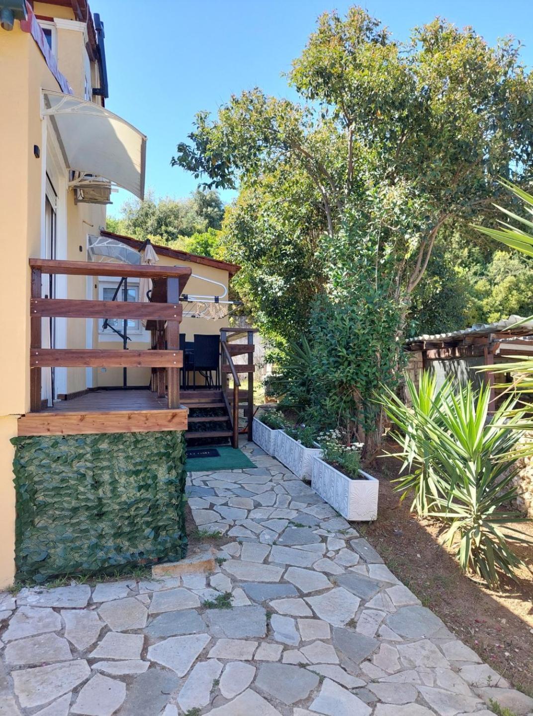 Thanos Guesthouse Corfu Agioi Deka (Corfu) Exterior foto