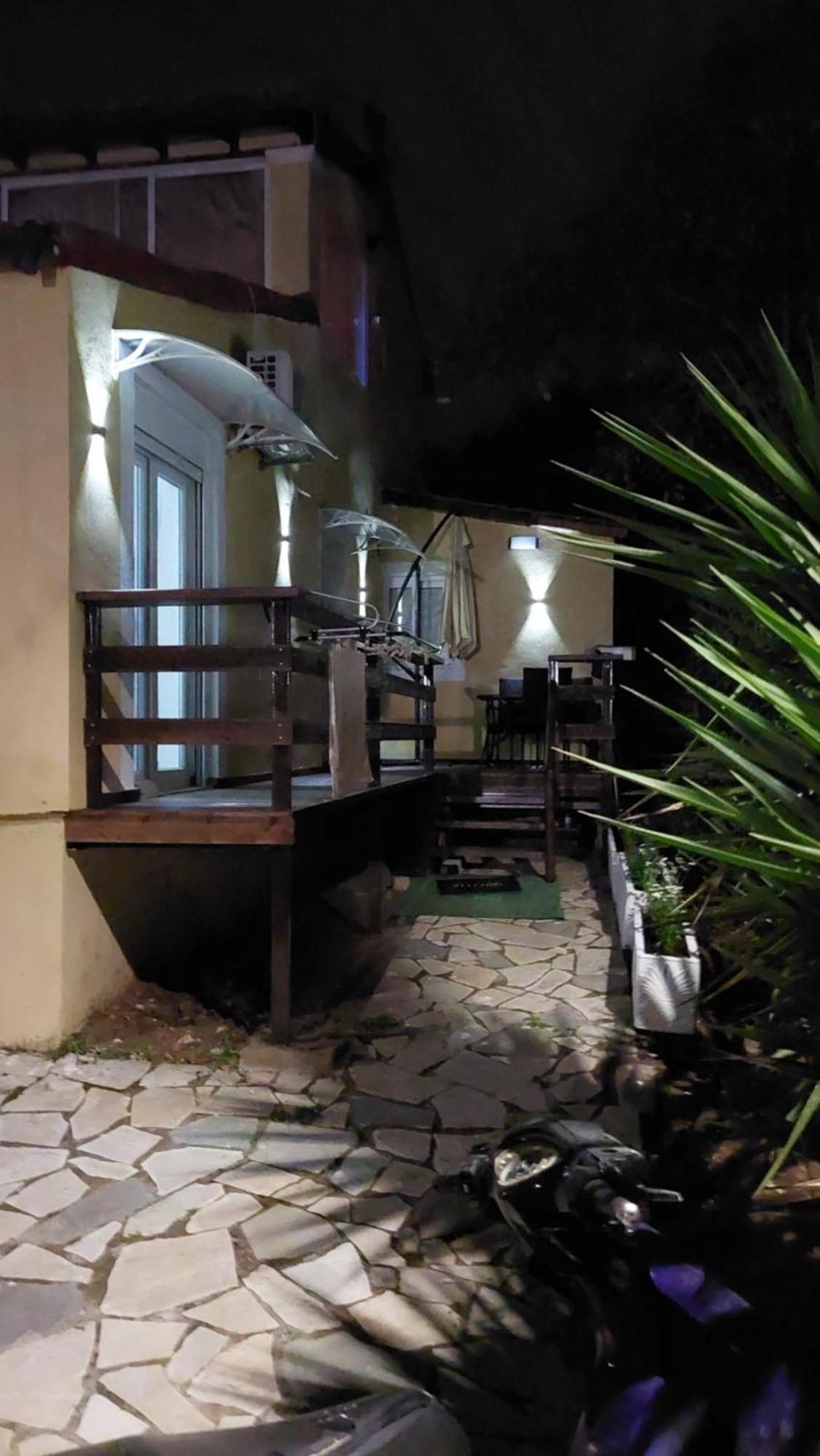 Thanos Guesthouse Corfu Agioi Deka (Corfu) Exterior foto