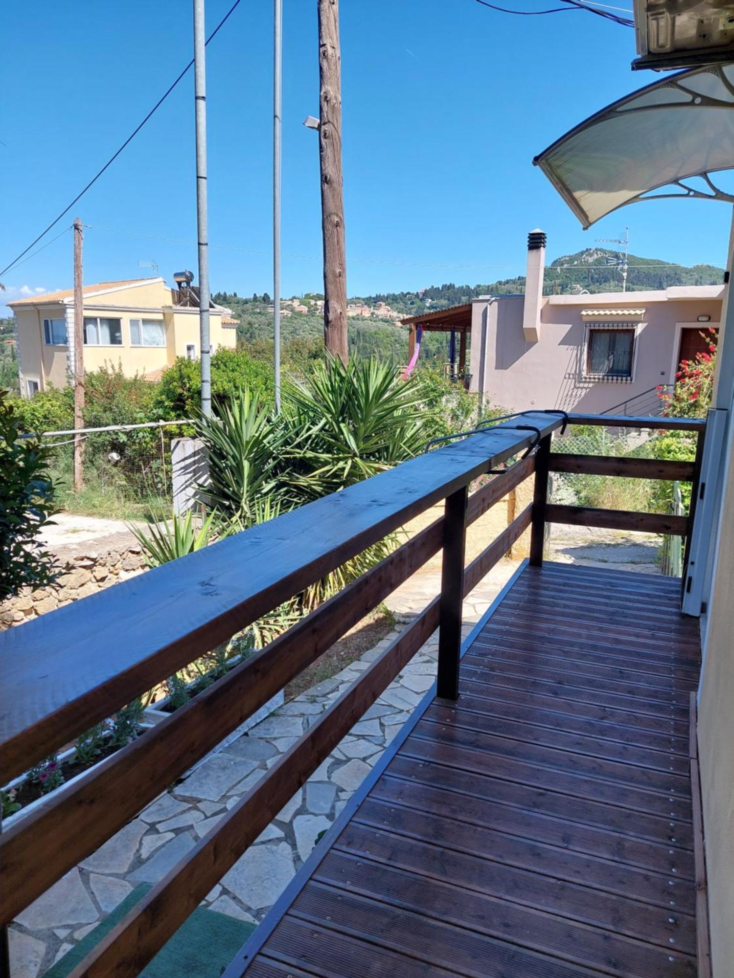 Thanos Guesthouse Corfu Agioi Deka (Corfu) Exterior foto