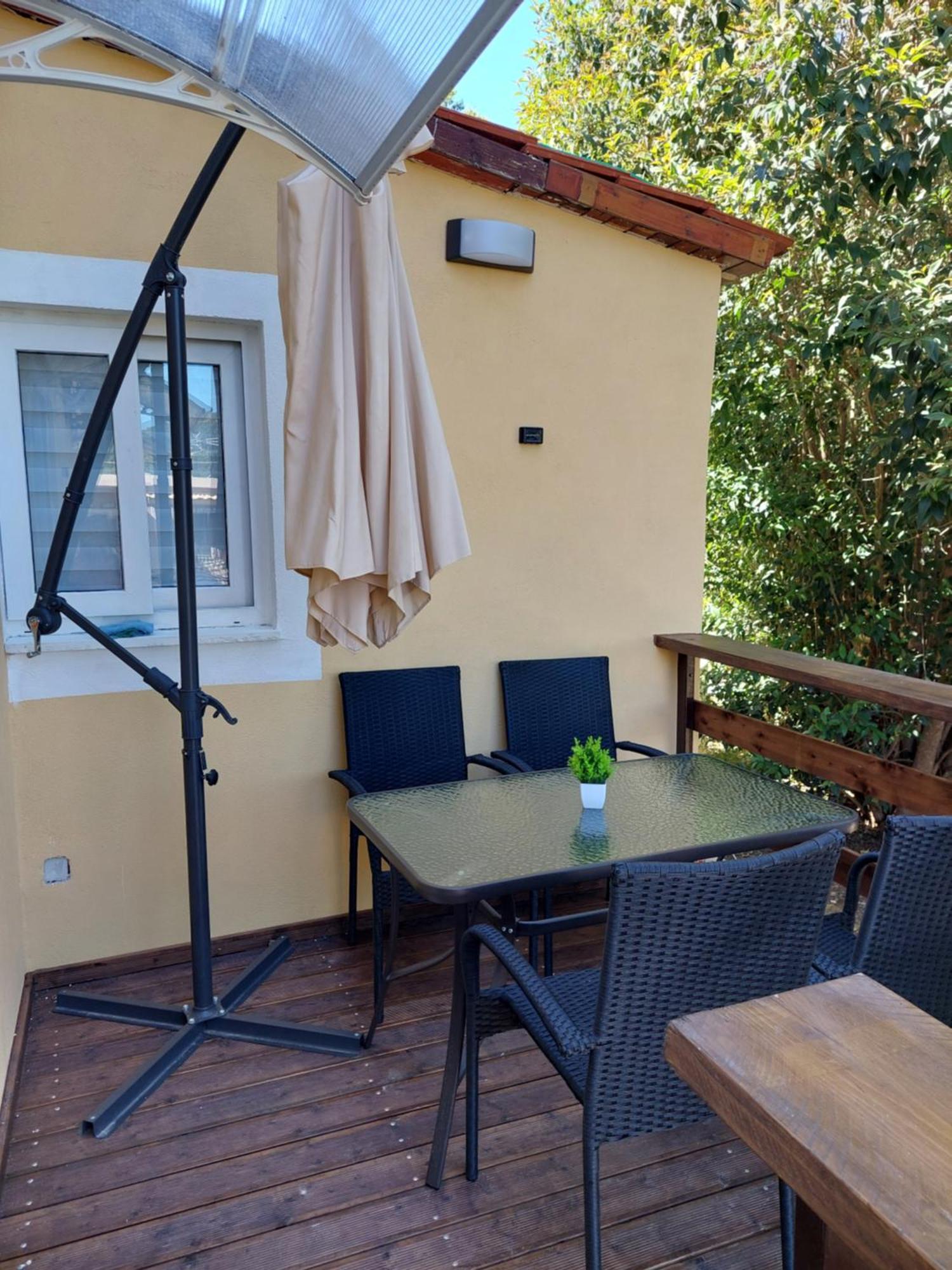 Thanos Guesthouse Corfu Agioi Deka (Corfu) Exterior foto